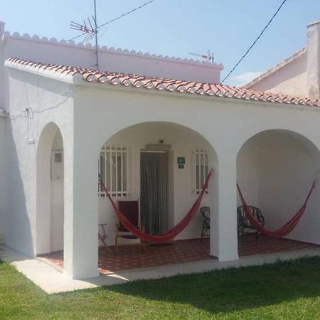Casa A Pie De Playa En Las Marinas Denia Exterior foto