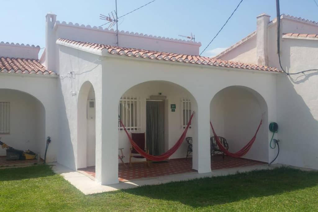 Casa A Pie De Playa En Las Marinas Denia Exterior foto