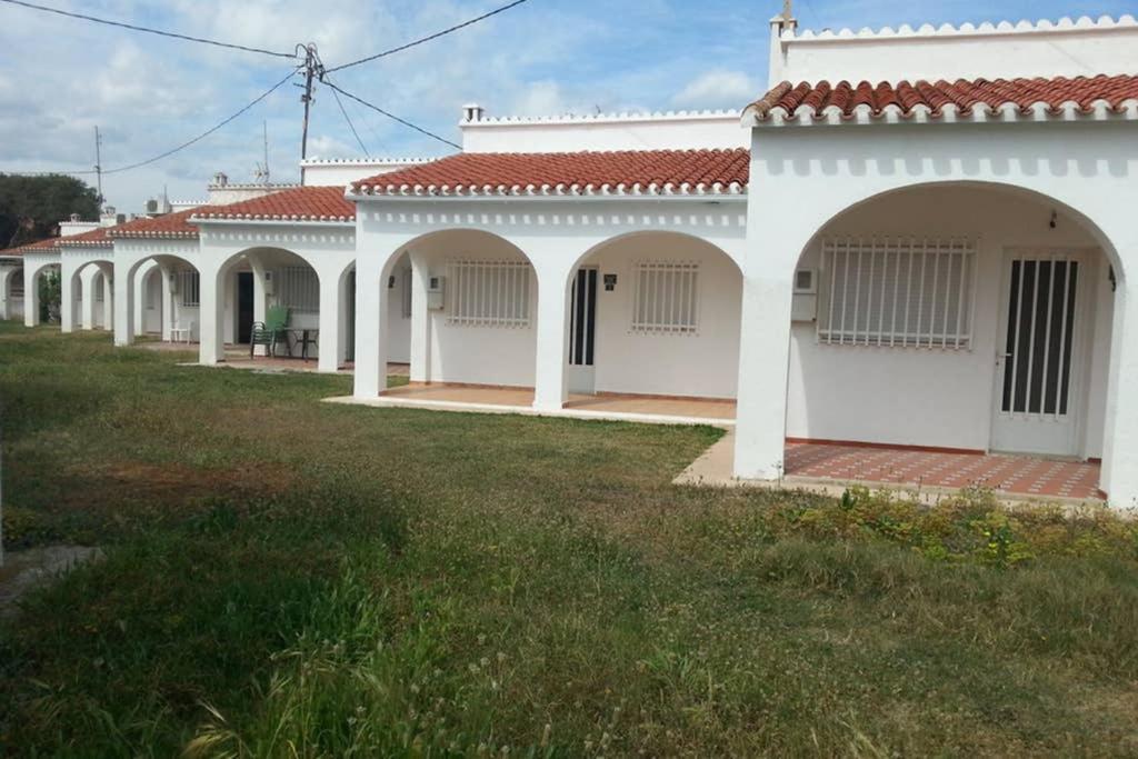 Casa A Pie De Playa En Las Marinas Denia Exterior foto